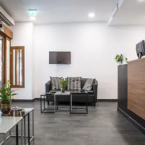 Hotel Concordia Rom