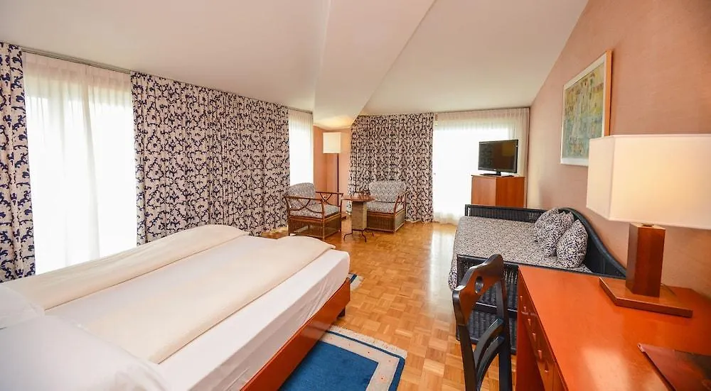 Hotel Flaminia Sirmione Italy
