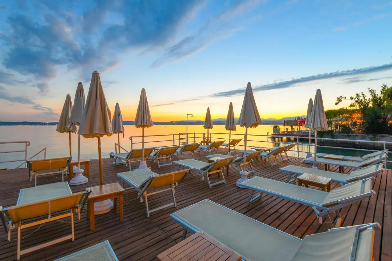 Hotel Flaminia Sirmione