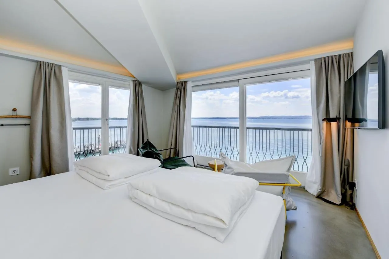 Hotel Flaminia Sirmione Italy