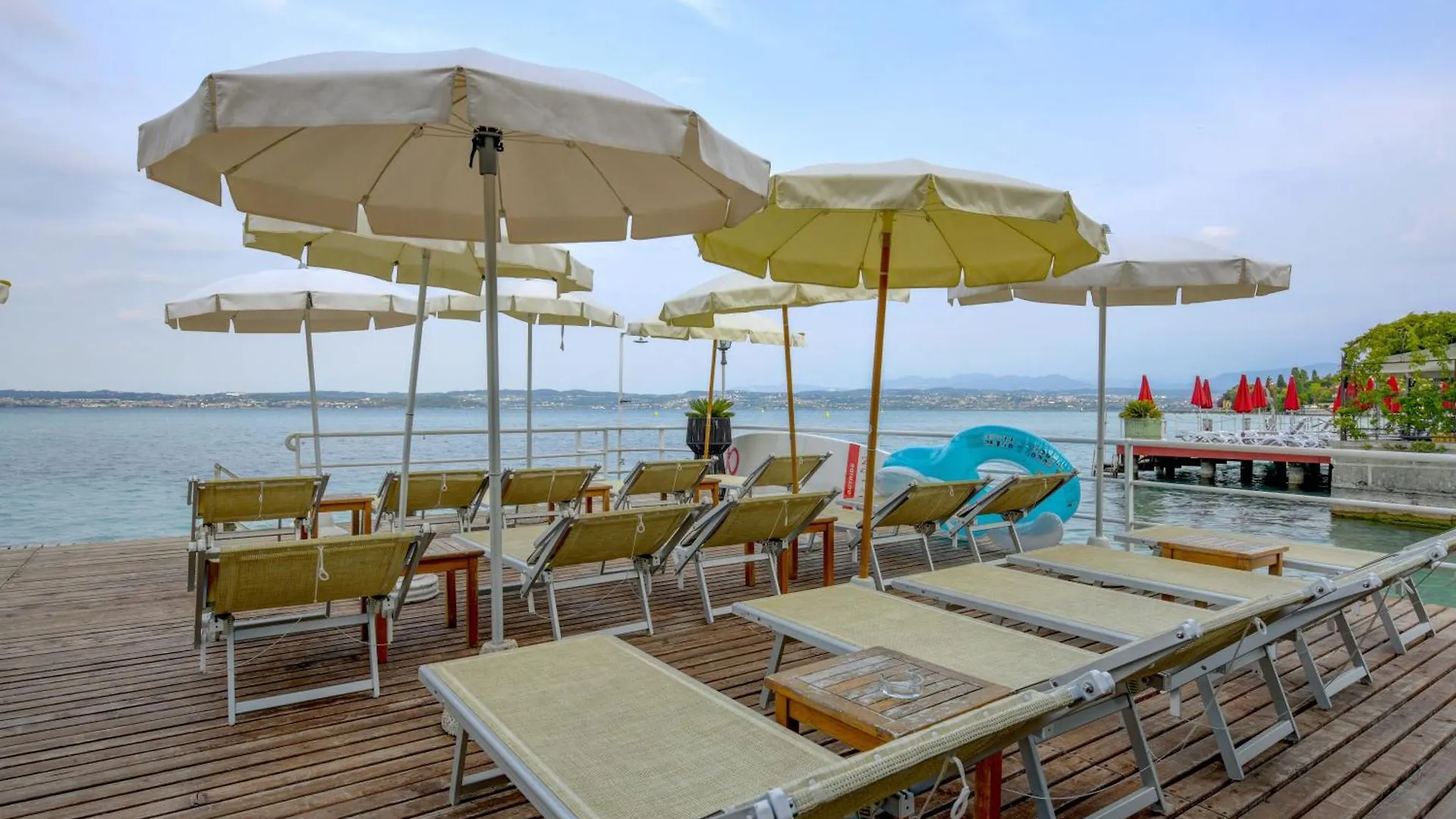 Hotel Flaminia Sirmione