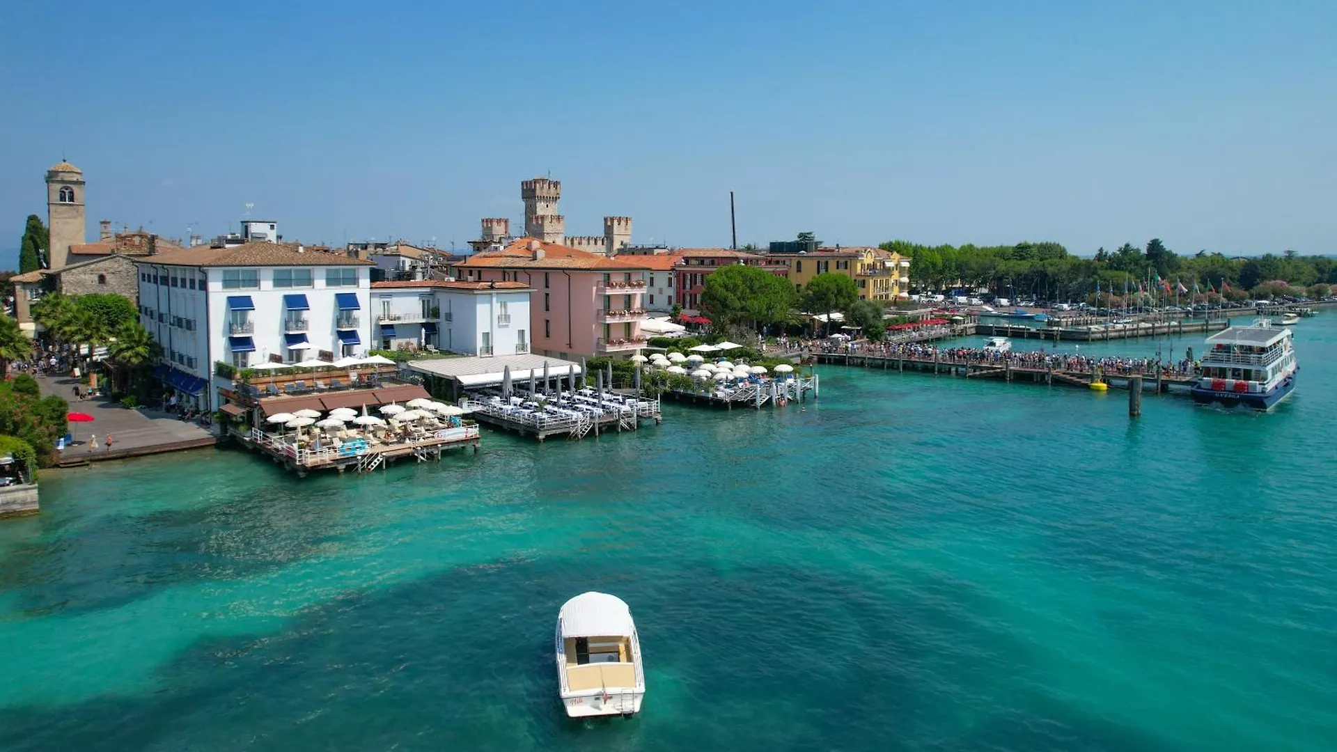 Hotel Flaminia Sirmione