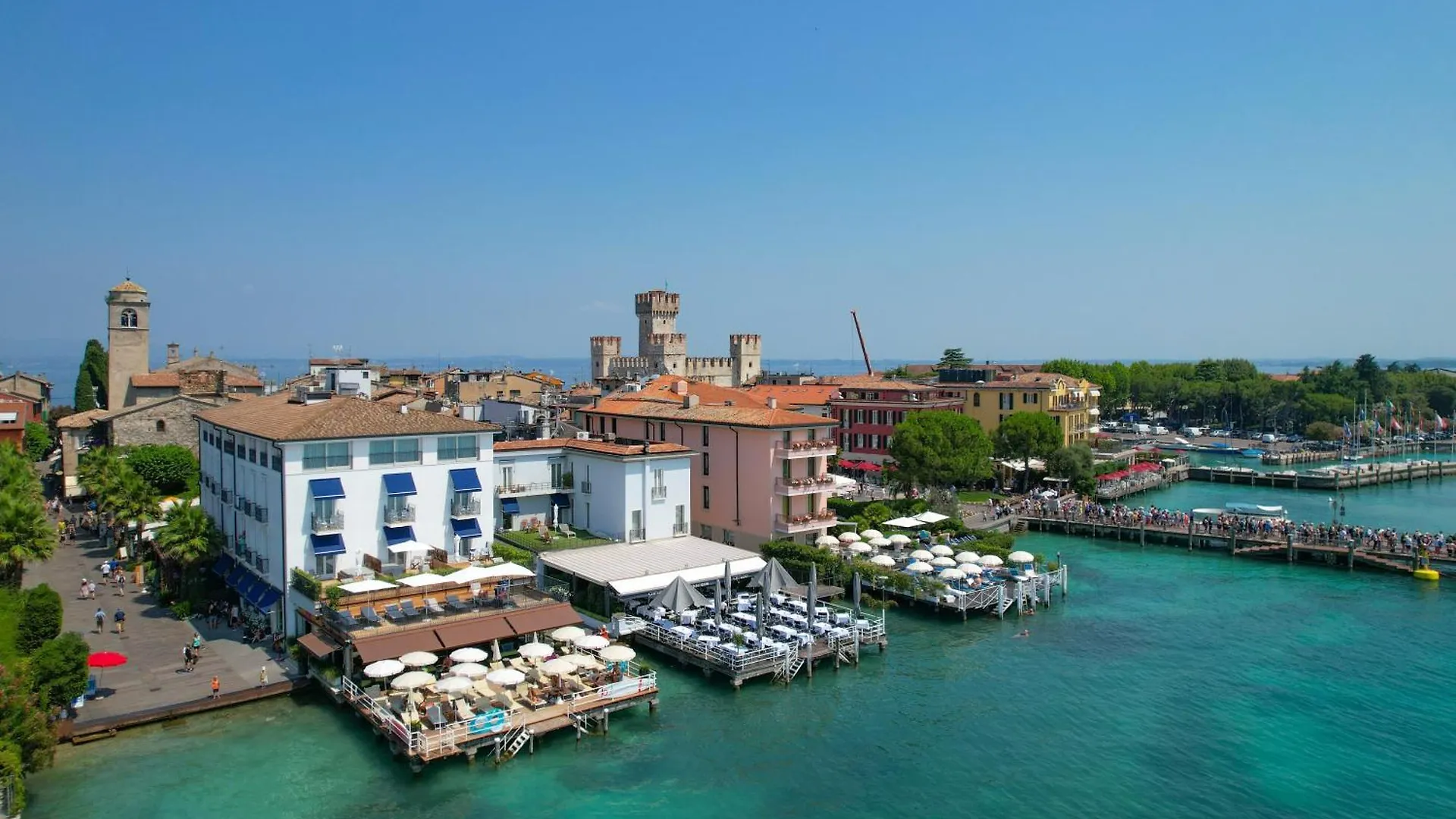 Hotel Flaminia Sirmione 4*,  Italy