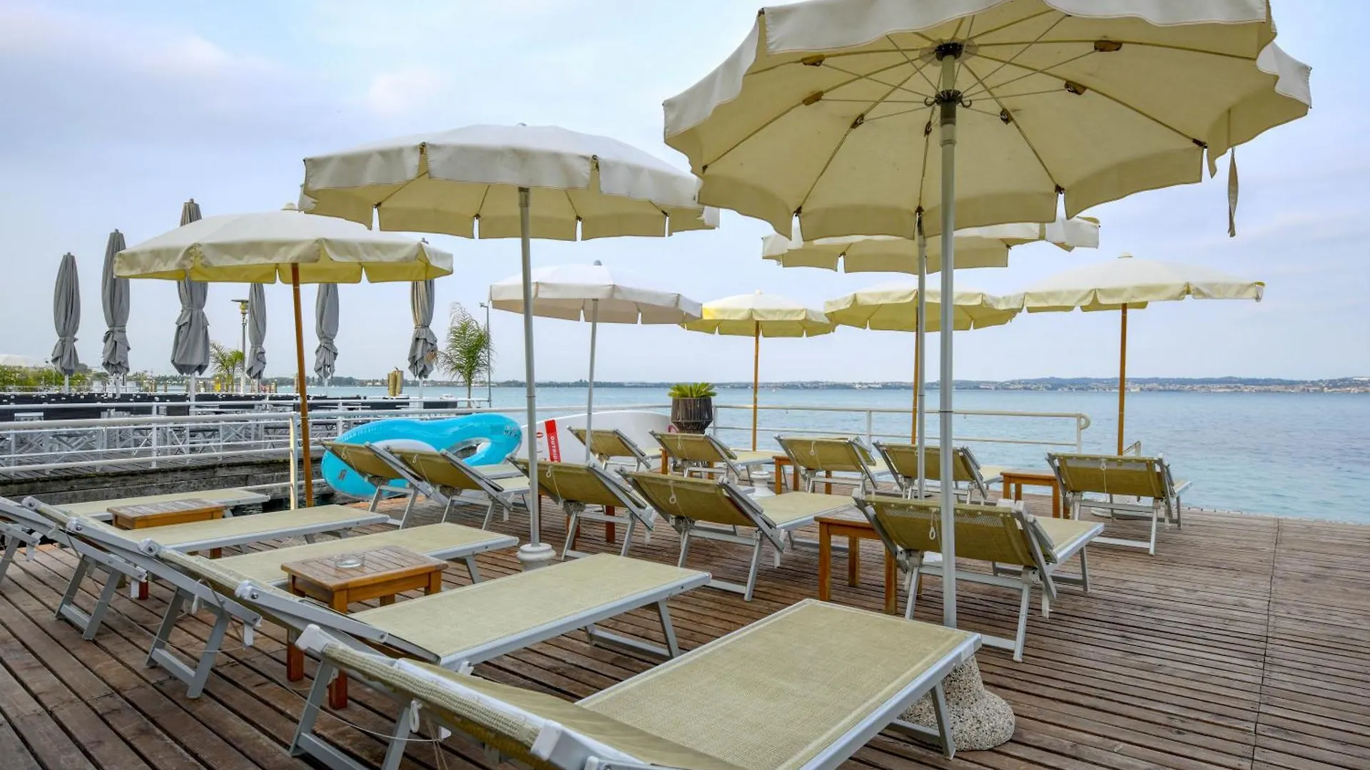 ****  Hotel Flaminia Sirmione Italy