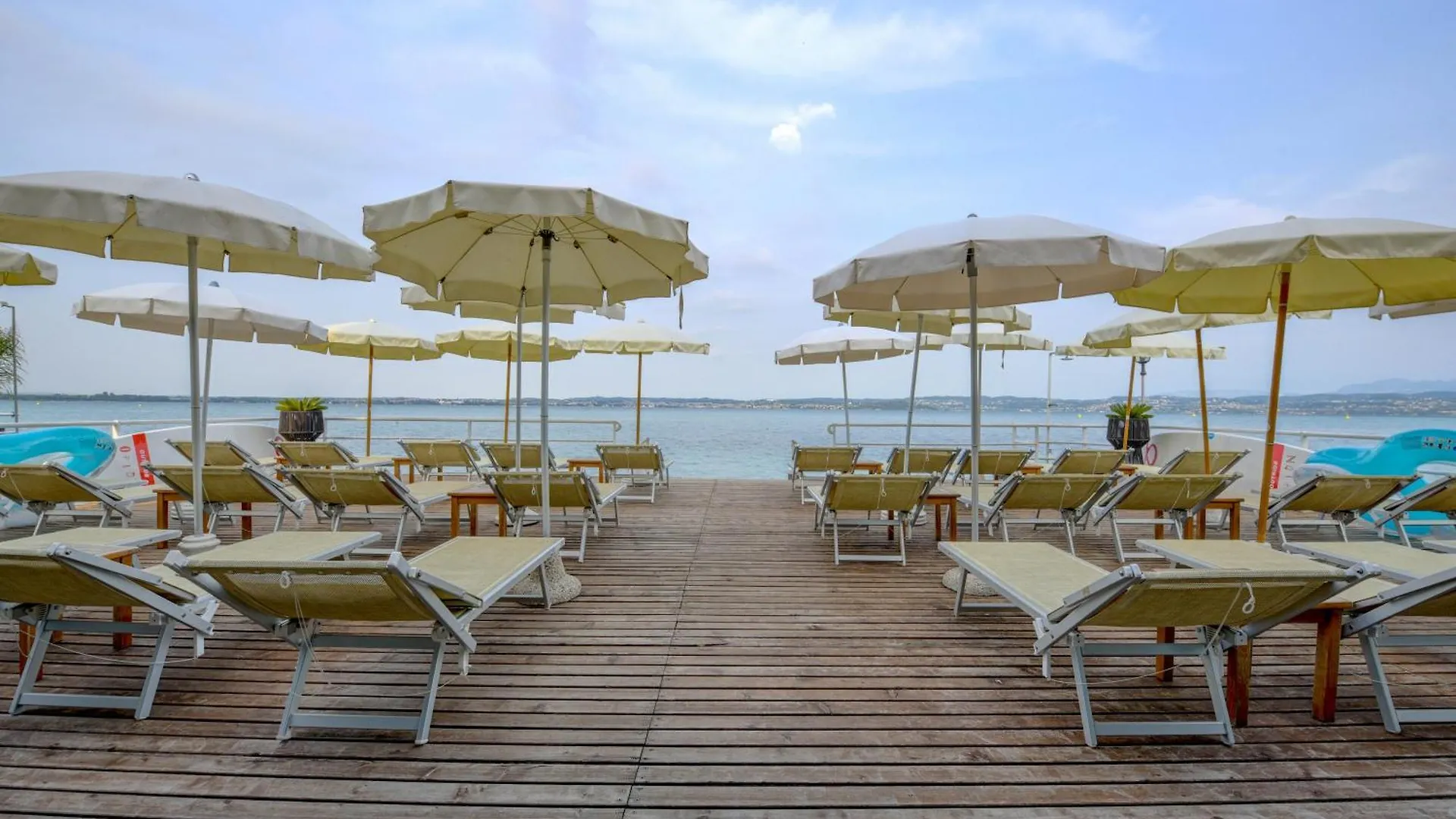 Hotel Flaminia Sirmione Italy