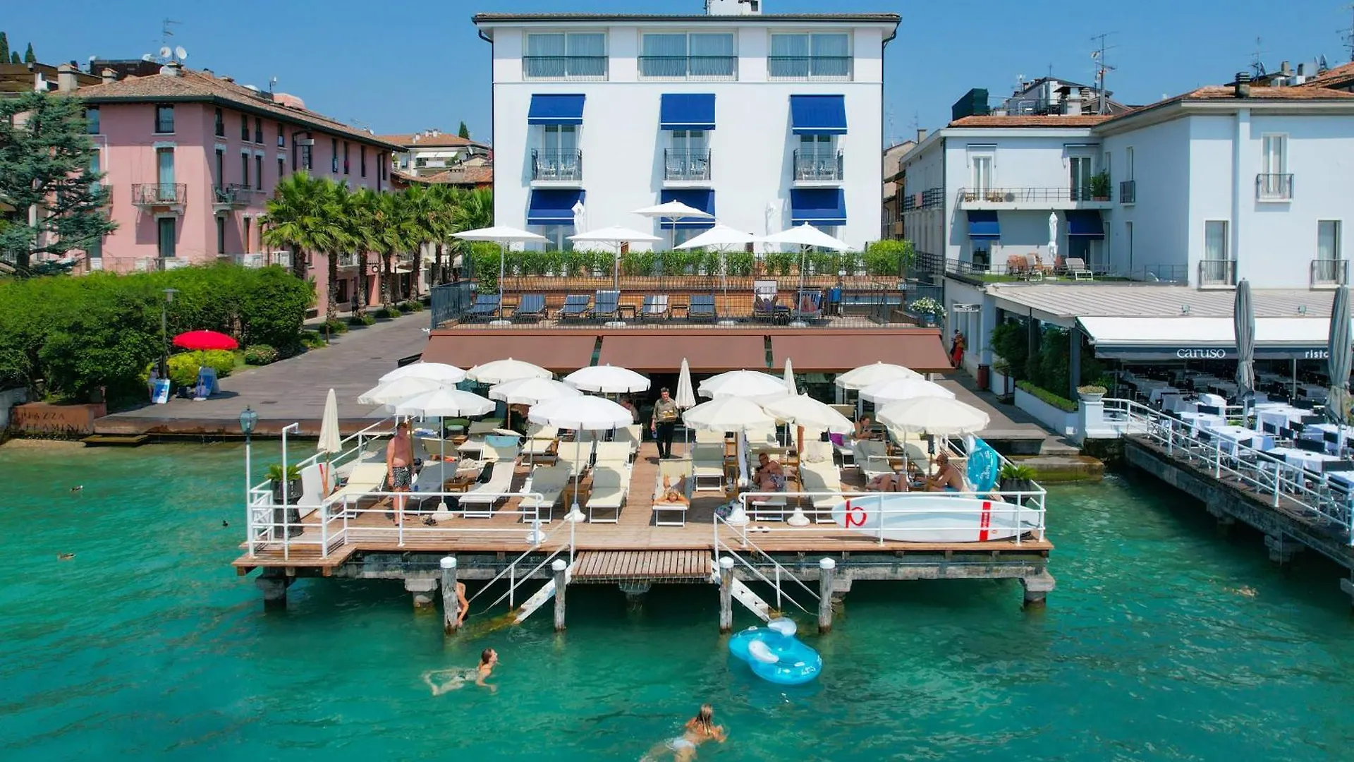 Hotel Flaminia Sirmione 4*,
