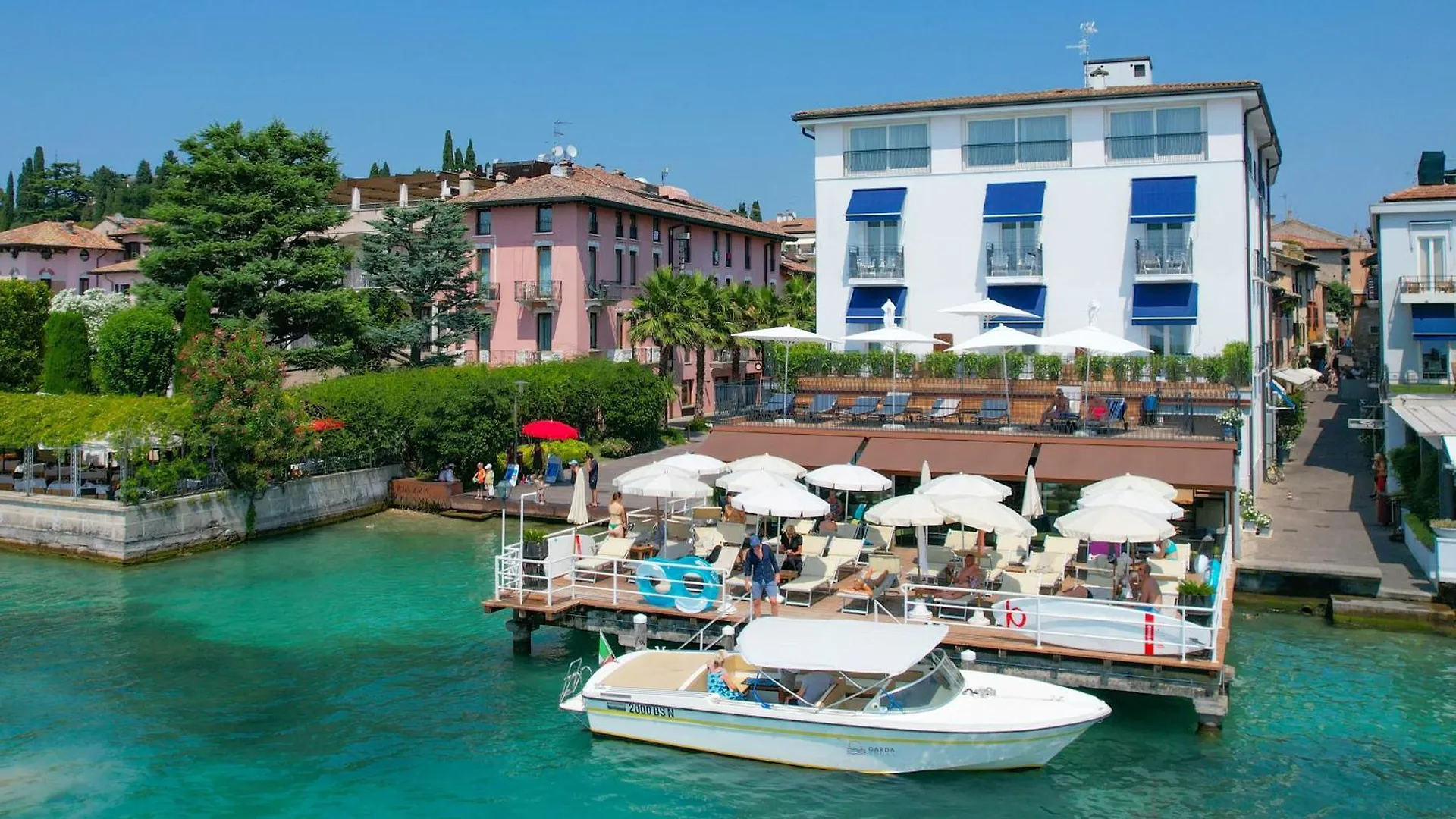 Hotel Flaminia Sirmione