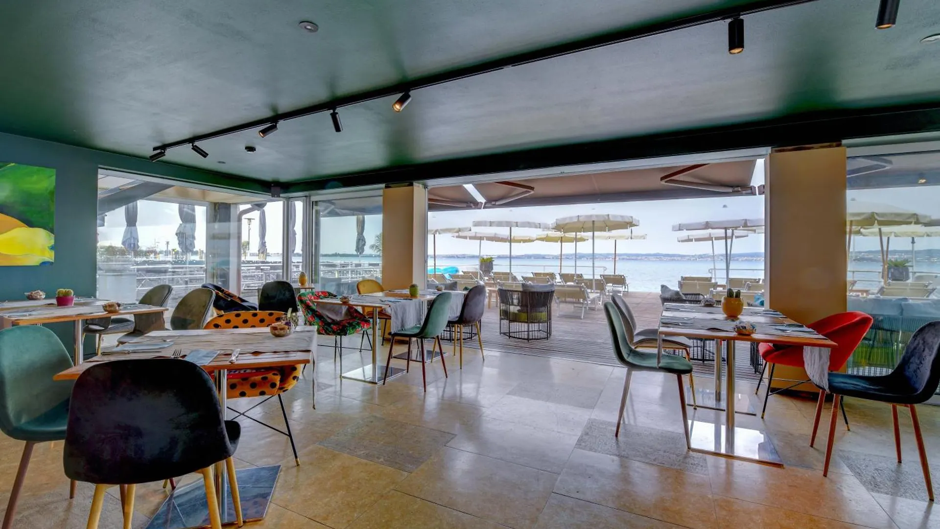 Hotel Flaminia Sirmione