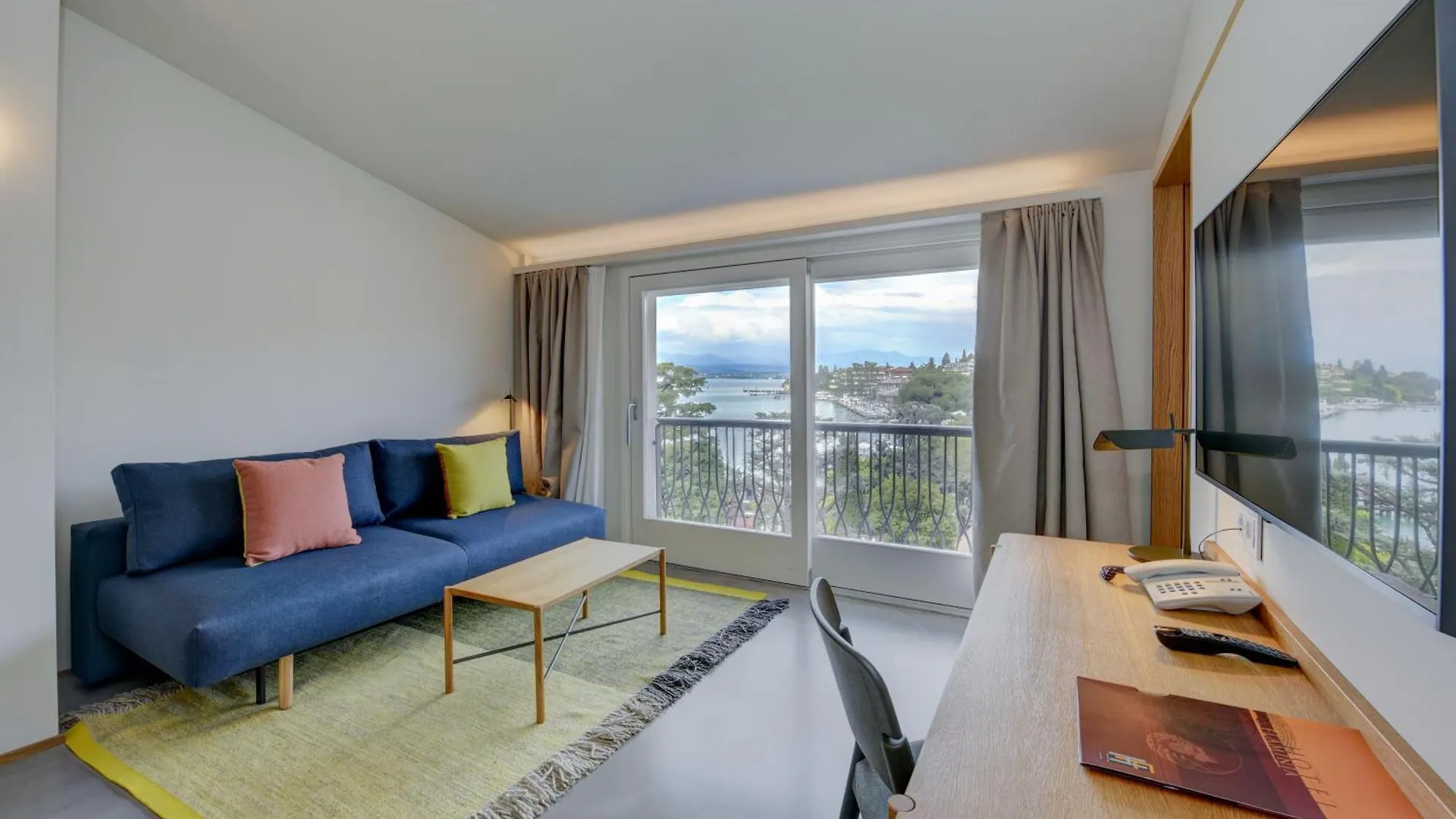 Hotel Flaminia Sirmione