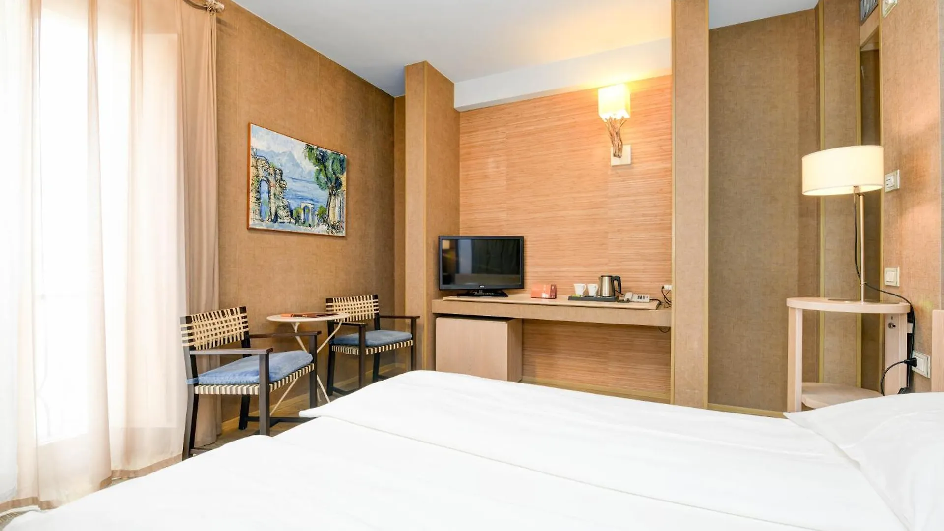 Hotel Flaminia Sirmione Italy