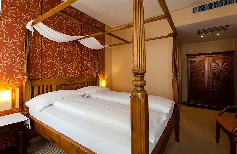 Hotel Flaminia Sirmione